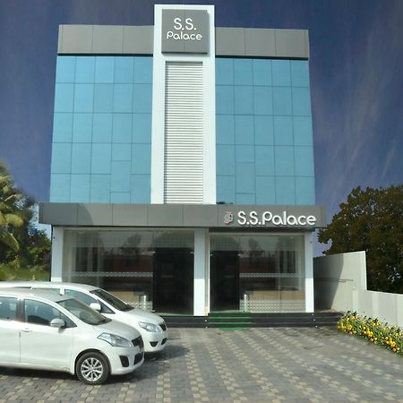 Hotel S S Palace Shirdi Luaran gambar