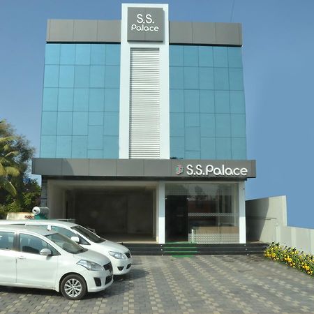 Hotel S S Palace Shirdi Luaran gambar