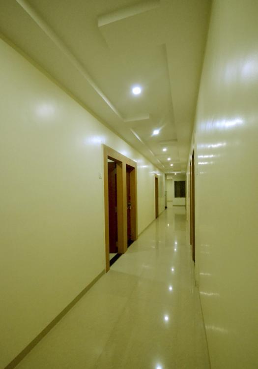Hotel S S Palace Shirdi Luaran gambar