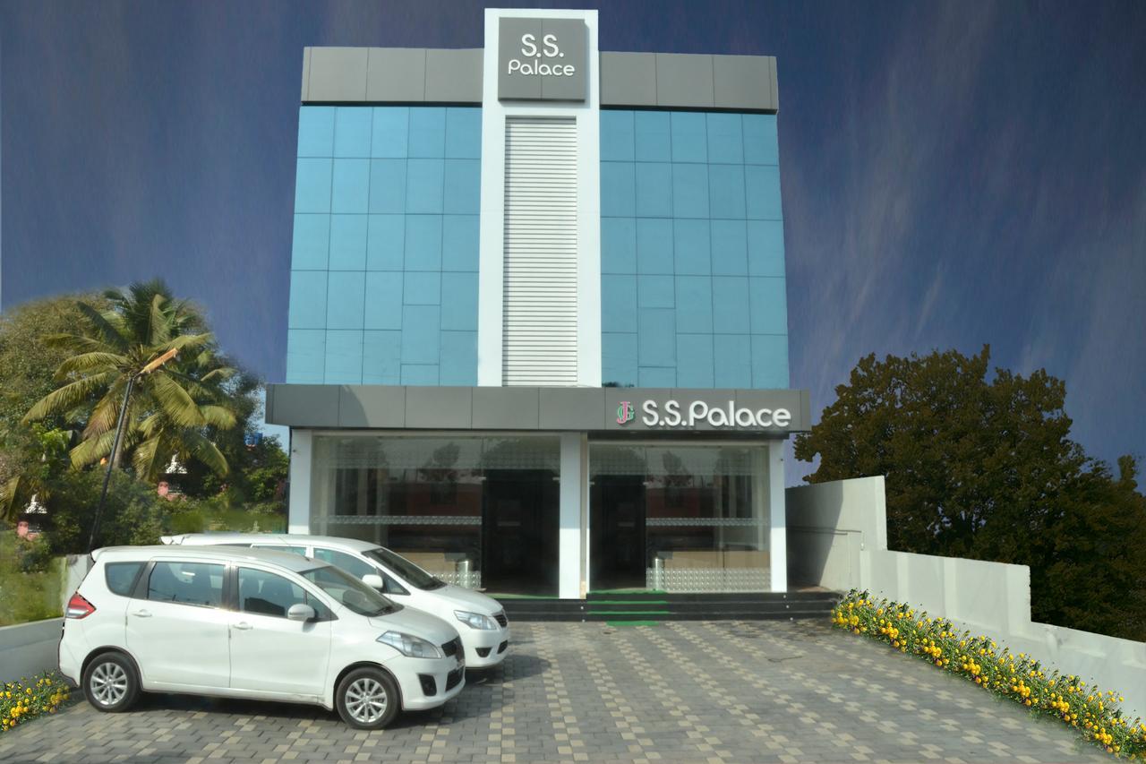 Hotel S S Palace Shirdi Luaran gambar
