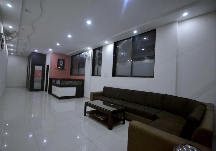 Hotel S S Palace Shirdi Luaran gambar